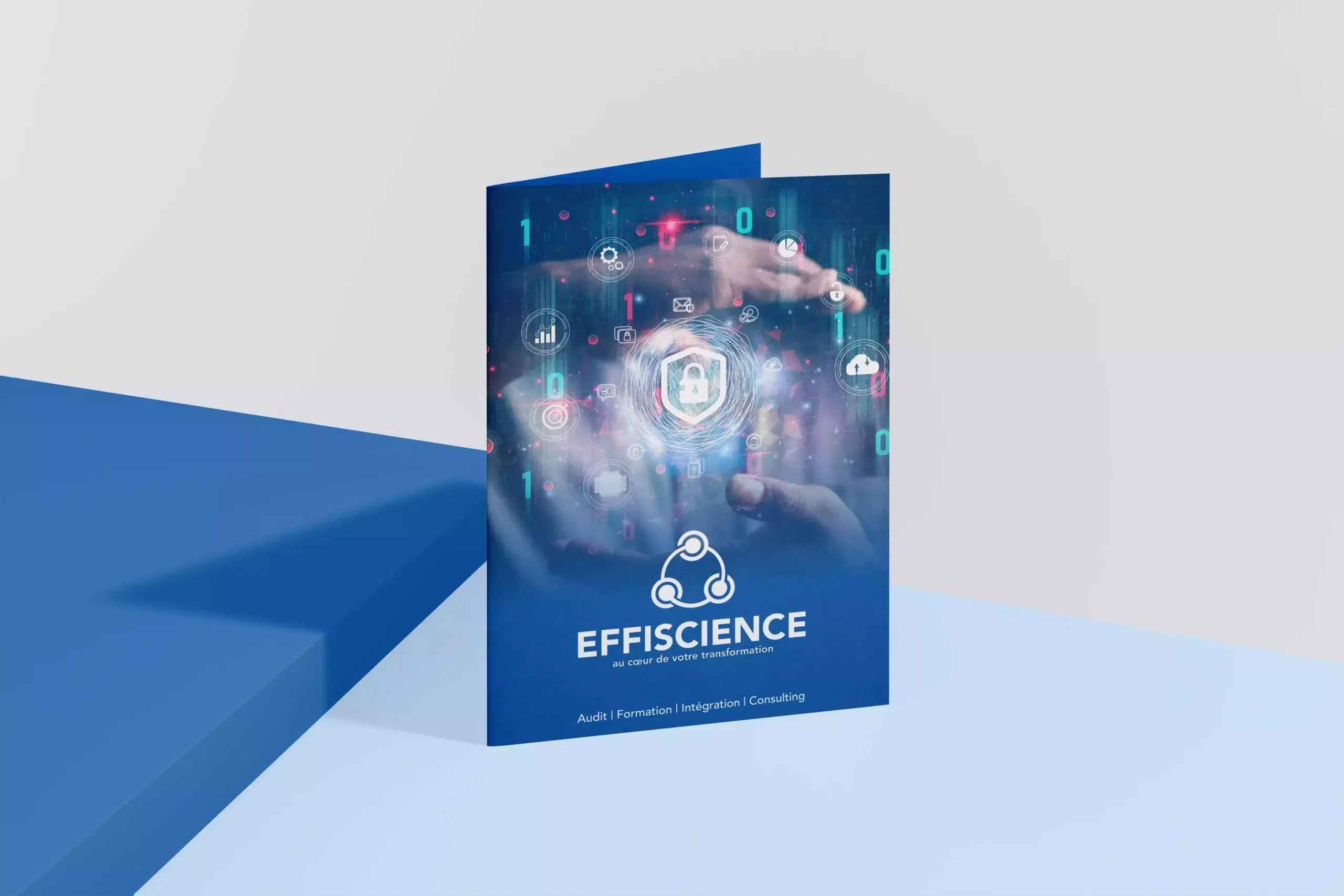 branding effiscience brochure