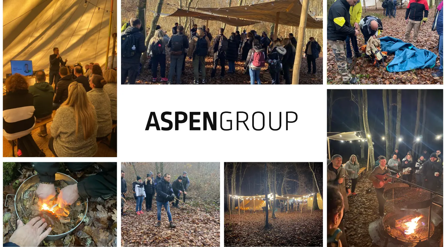 aspen group seminaire