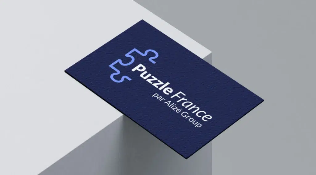 Puzzle France Branding et Webdesign